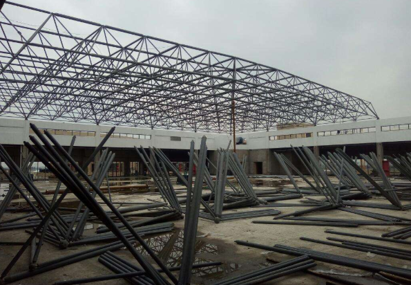 砀山盘点网架安装好以后要注意的8项验收工作